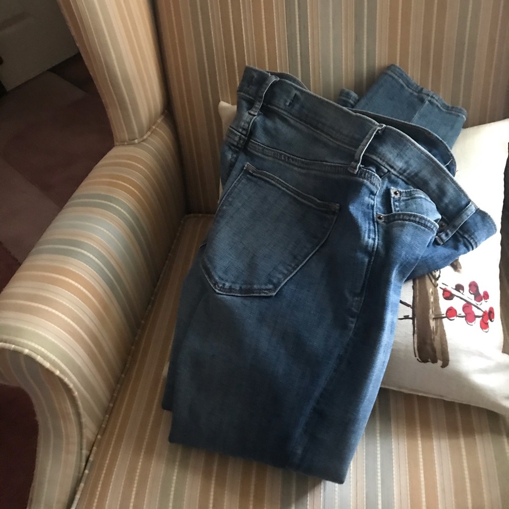 Gap true blue jeans 29 reg
